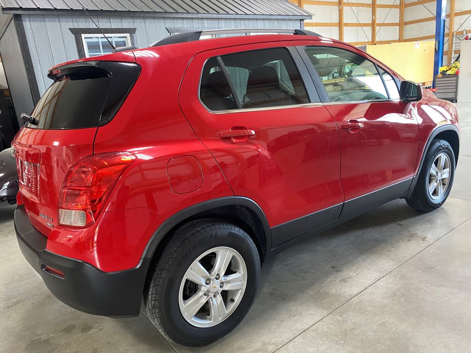 2015 Chevrolet Trax 2LT AWD 4 door SUV