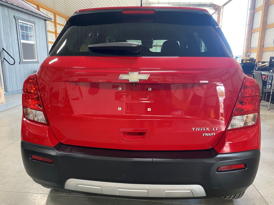 2015 Chevrolet Trax 2LT AWD 4 door SUV