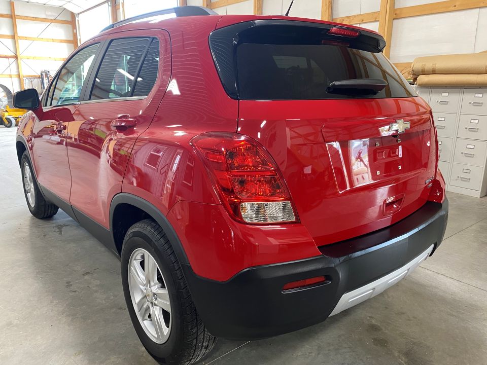 2015 Chevrolet Trax 2LT AWD 4 door SUV