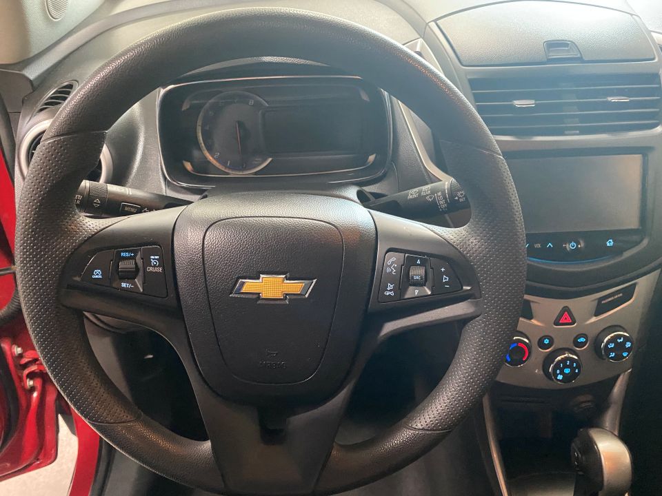 2015 Chevrolet Trax 2LT AWD 4 door SUV