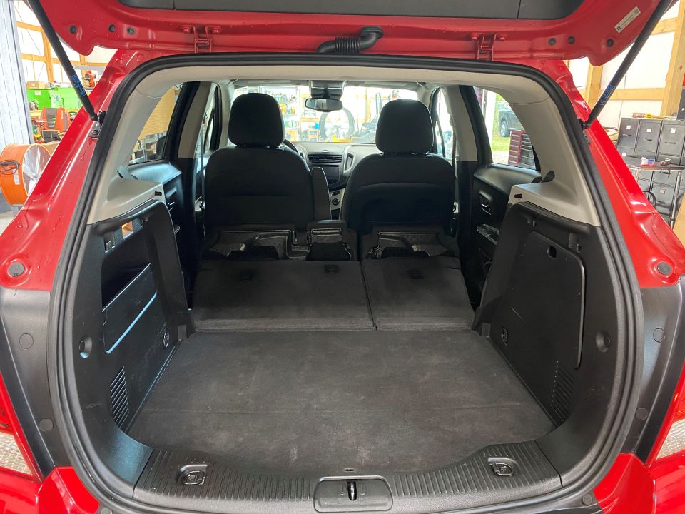 2015 Chevrolet Trax 2LT AWD 4 door SUV