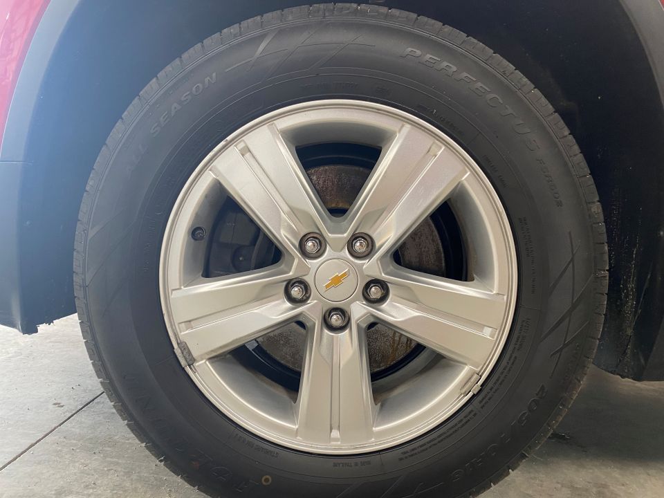 2015 Chevrolet Trax 2LT AWD 4 door SUV