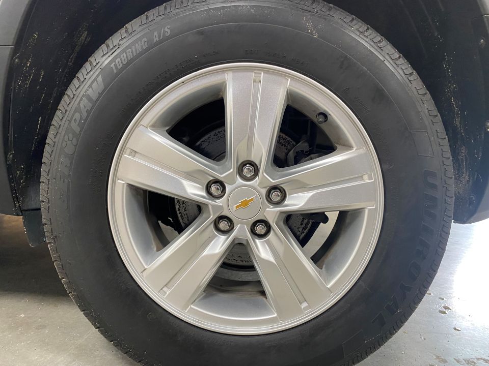 2015 Chevrolet Trax 2LT AWD 4 door SUV