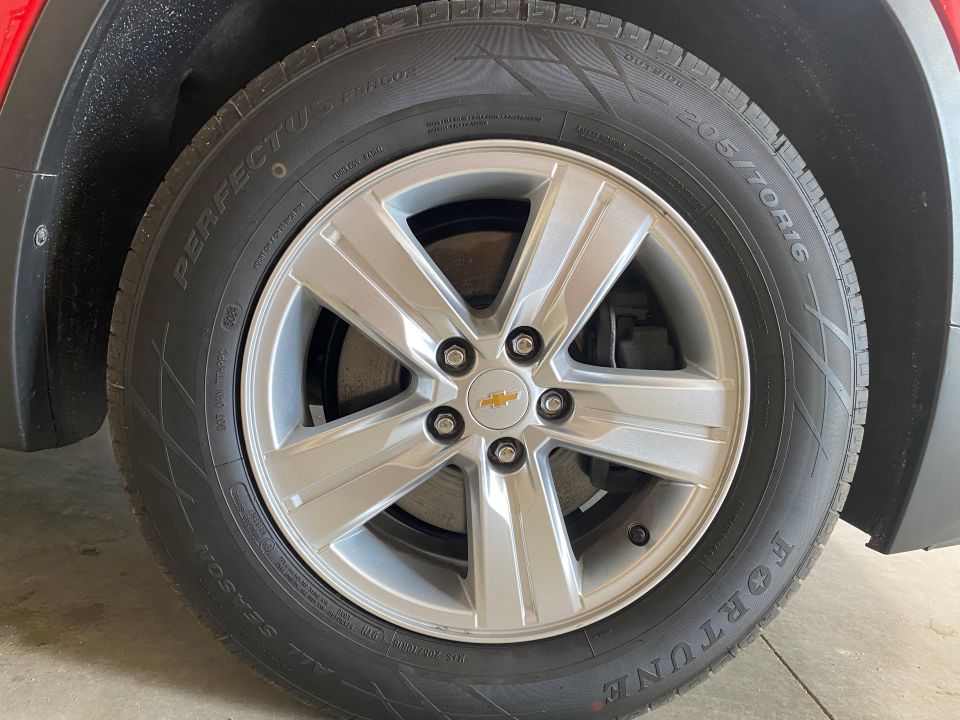 2015 Chevrolet Trax 2LT AWD 4 door SUV