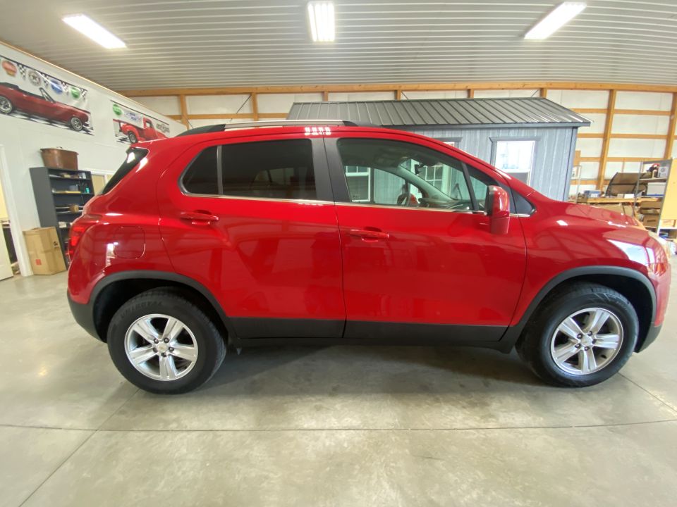 2015 Chevrolet Trax 2LT AWD 4 door SUV
