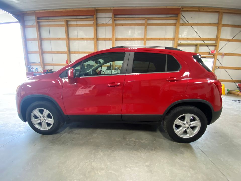 2015 Chevrolet Trax 2LT AWD 4 door SUV