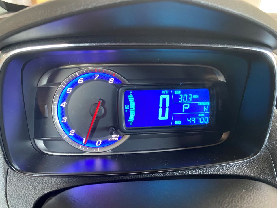 2015 Chevrolet Trax 2LT AWD 4 door SUV