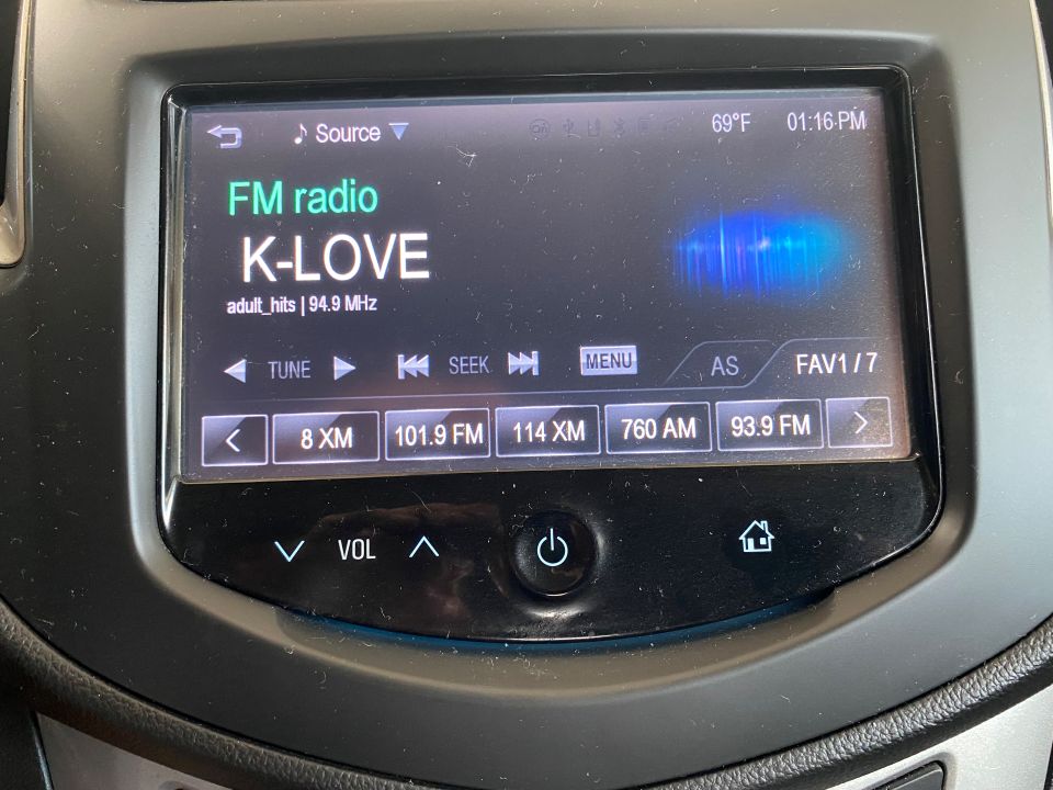 2015 Chevrolet Trax 2LT AWD 4 door SUV