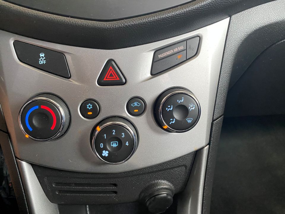 2015 Chevrolet Trax 2LT AWD 4 door SUV