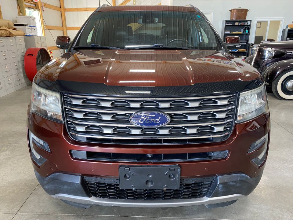 2016 Ford Explorer Limited 4WD Wagon 2.3 4 Cyl.⭐SOLD⭐