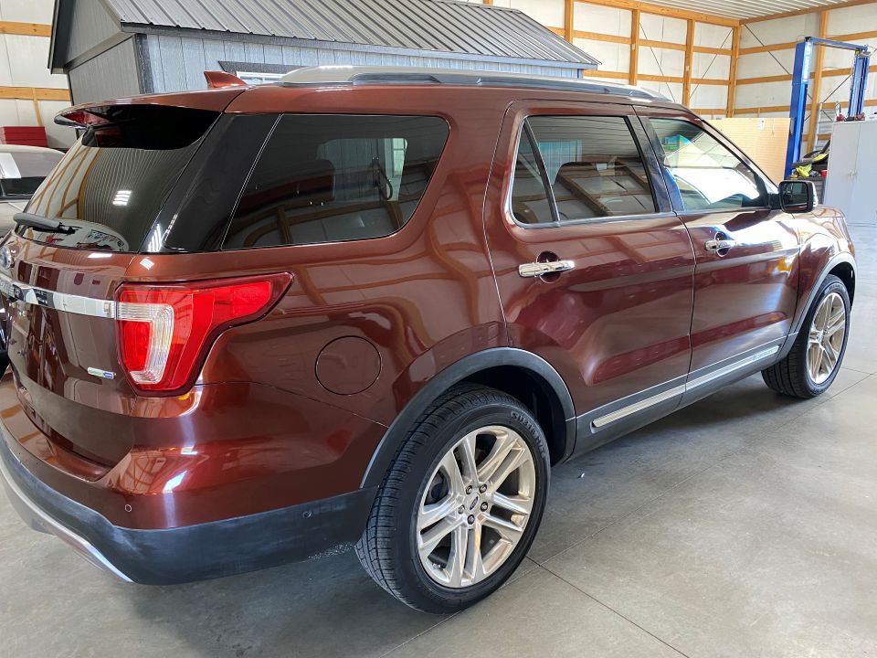 2016 Ford Explorer Limited 4WD Wagon 2.3 4 Cyl.⭐SOLD⭐
