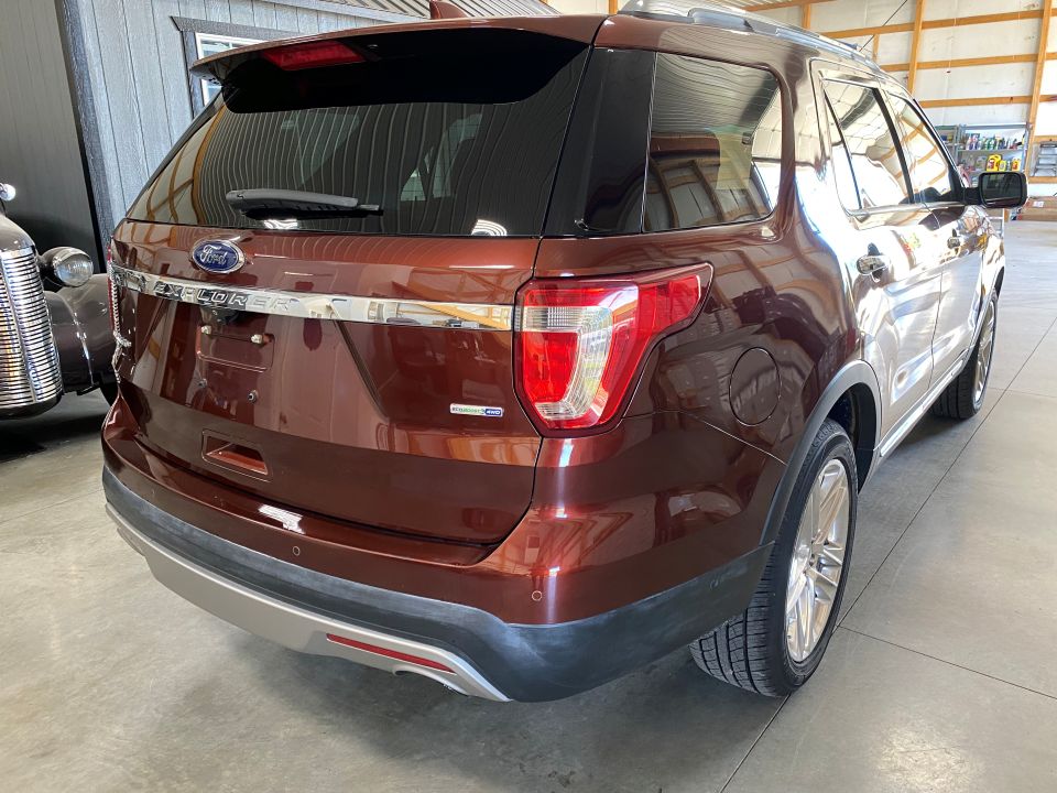 2016 Ford Explorer Limited 4WD Wagon 2.3 4 Cyl.⭐SOLD⭐