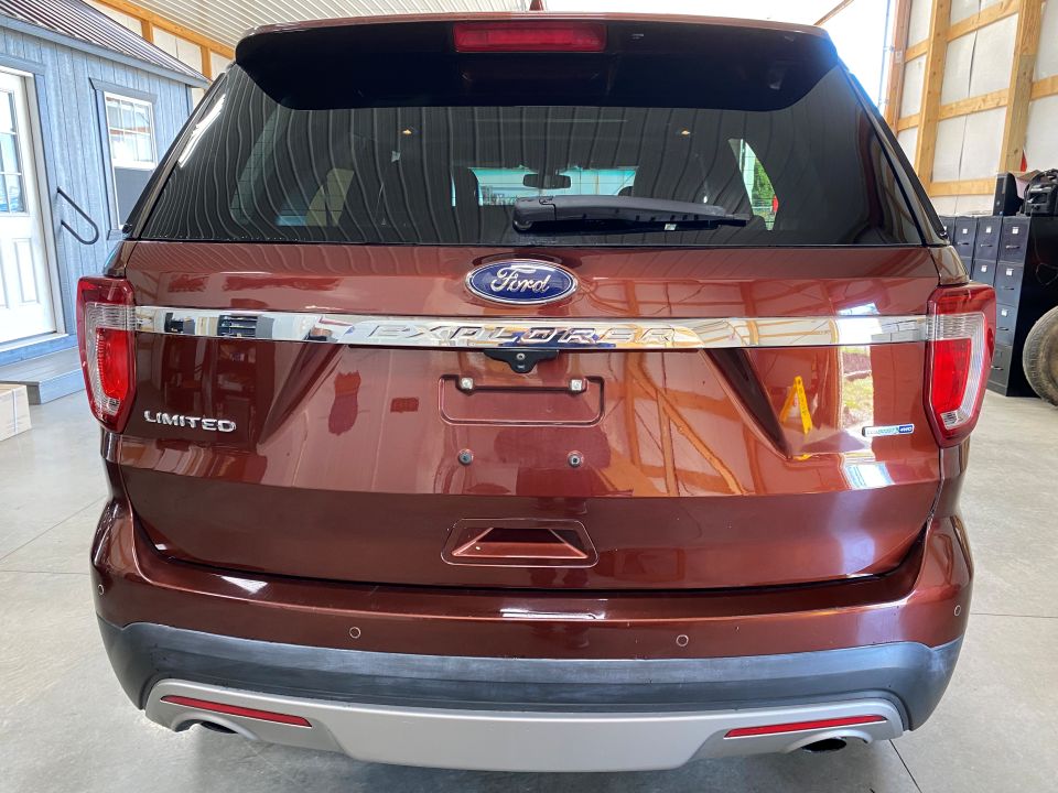 2016 Ford Explorer Limited 4WD Wagon 2.3 4 Cyl.⭐SOLD⭐