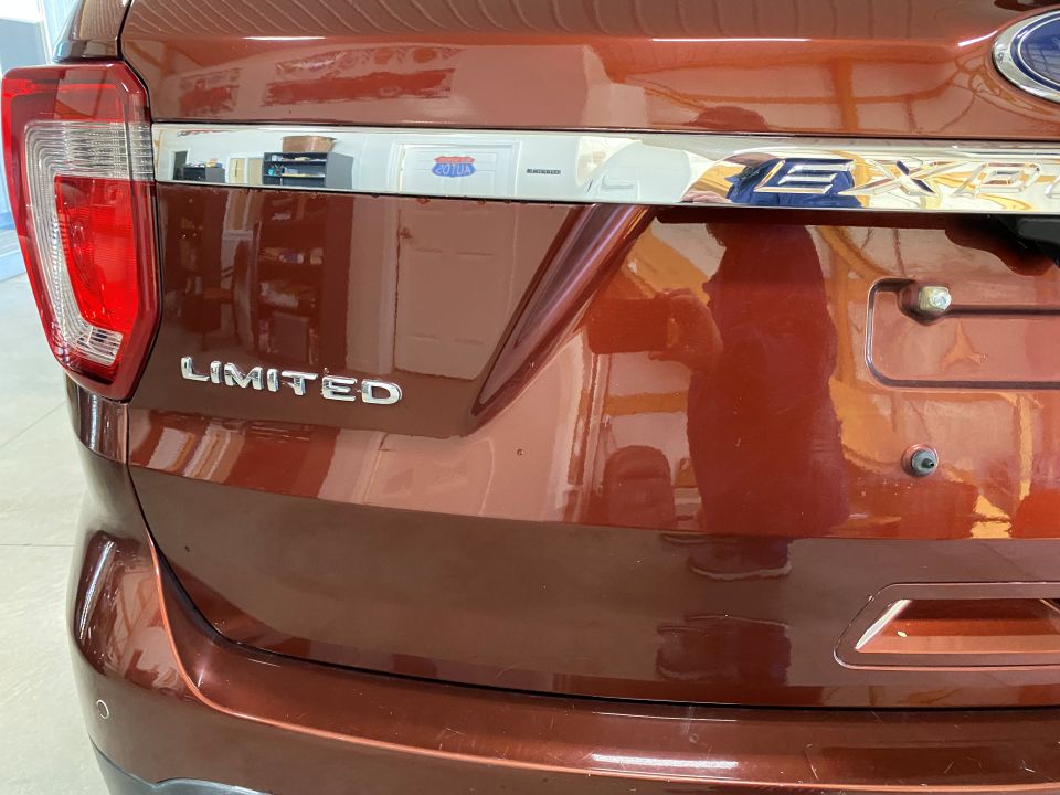 2016 Ford Explorer Limited 4WD Wagon 2.3 4 Cyl.⭐SOLD⭐