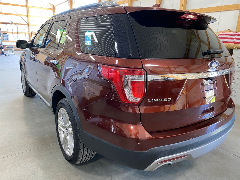 2016 Ford Explorer Limited 4WD Wagon 2.3 4 Cyl.⭐SOLD⭐