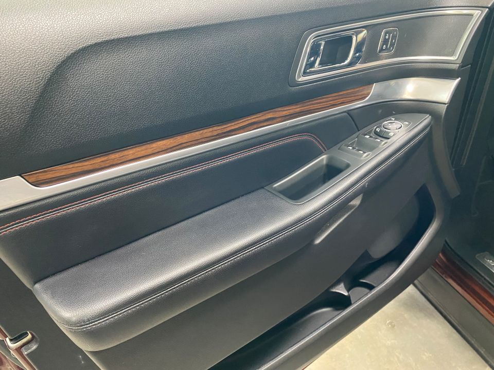 2016 Ford Explorer Limited 4WD Wagon 2.3 4 Cyl.⭐SOLD⭐