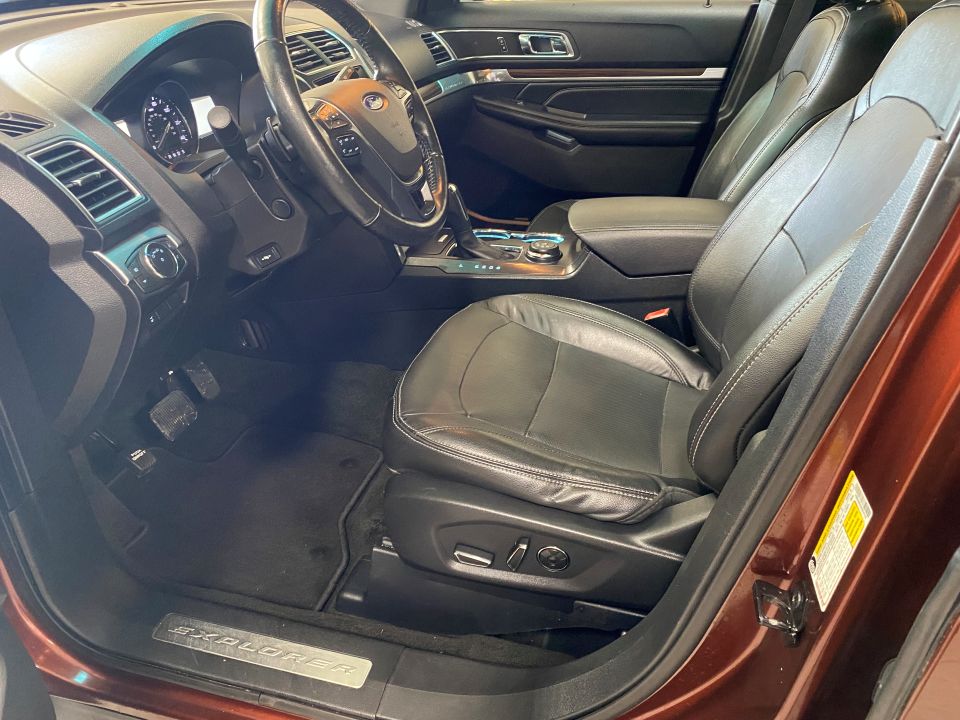 2016 Ford Explorer Limited 4WD Wagon 2.3 4 Cyl.⭐SOLD⭐