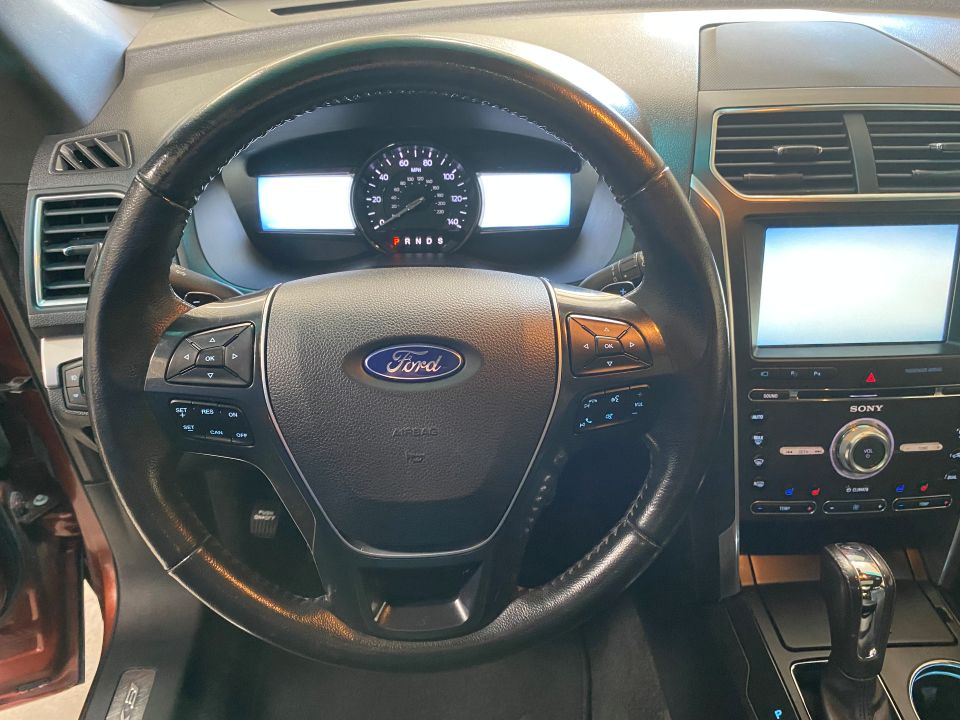2016 Ford Explorer Limited 4WD Wagon 2.3 4 Cyl.⭐SOLD⭐