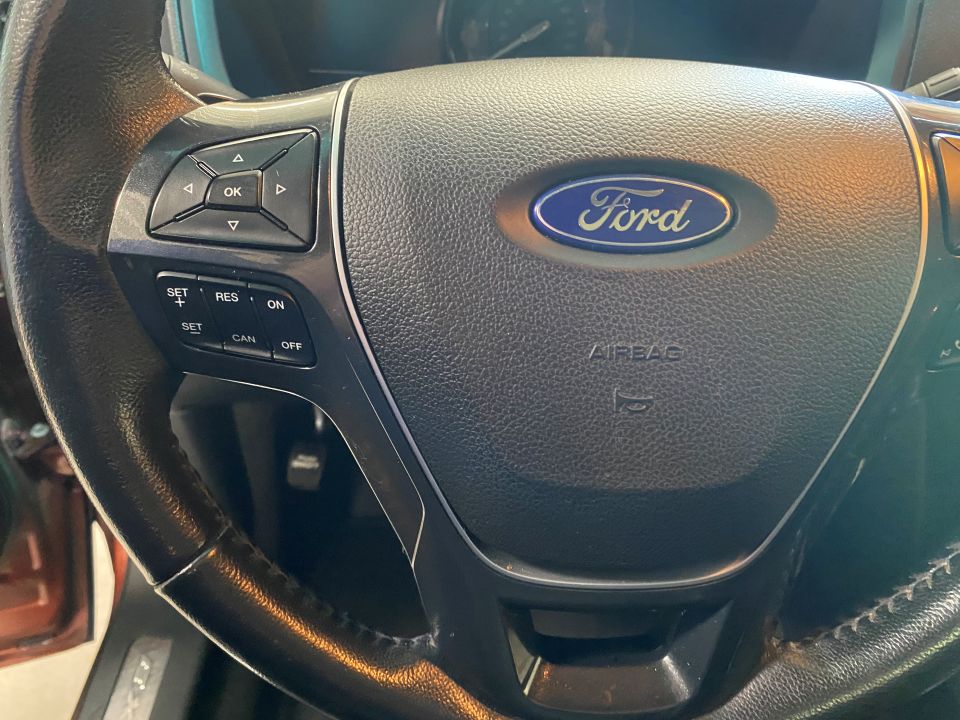 2016 Ford Explorer Limited 4WD Wagon 2.3 4 Cyl.⭐SOLD⭐