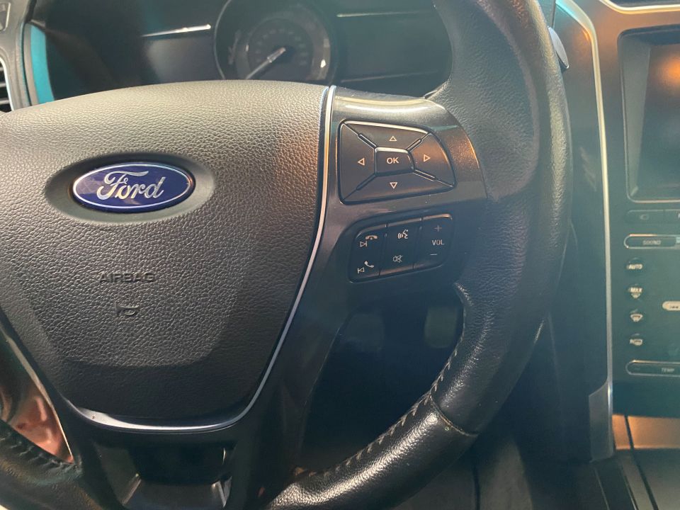 2016 Ford Explorer Limited 4WD Wagon 2.3 4 Cyl.⭐SOLD⭐