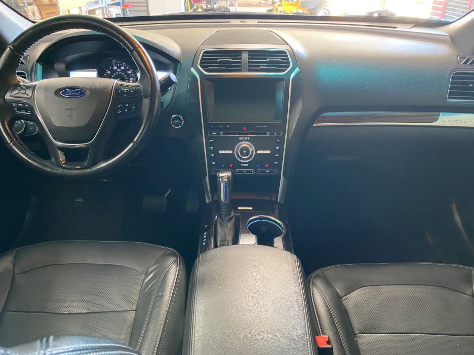 2016 Ford Explorer Limited 4WD Wagon 2.3 4 Cyl.⭐SOLD⭐