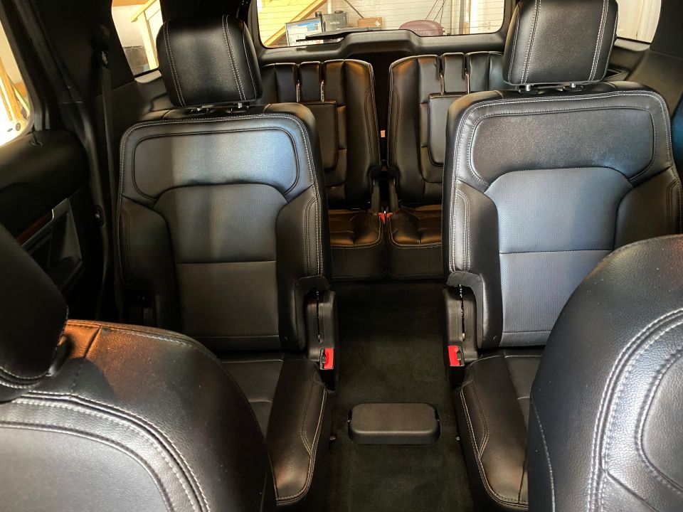 2016 Ford Explorer Limited 4WD Wagon 2.3 4 Cyl.⭐SOLD⭐