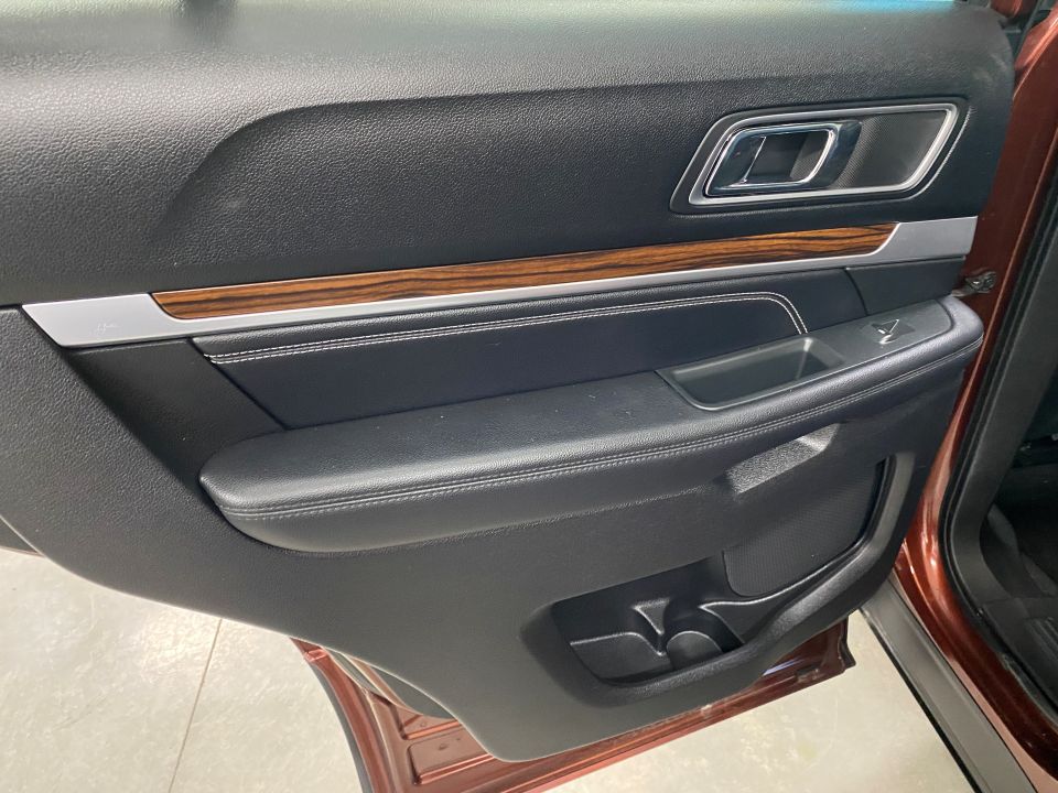 2016 Ford Explorer Limited 4WD Wagon 2.3 4 Cyl.⭐SOLD⭐