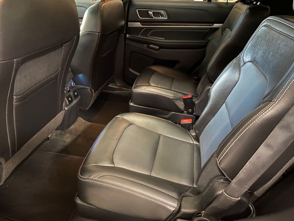 2016 Ford Explorer Limited 4WD Wagon 2.3 4 Cyl.⭐SOLD⭐