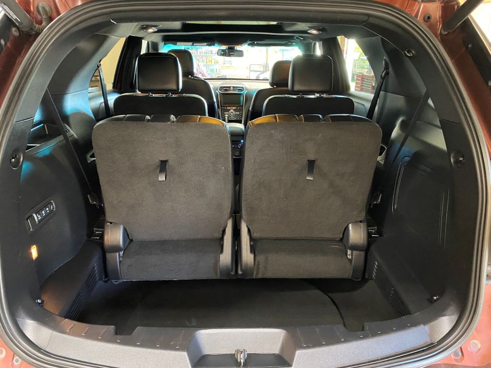 2016 Ford Explorer Limited 4WD Wagon 2.3 4 Cyl.⭐SOLD⭐