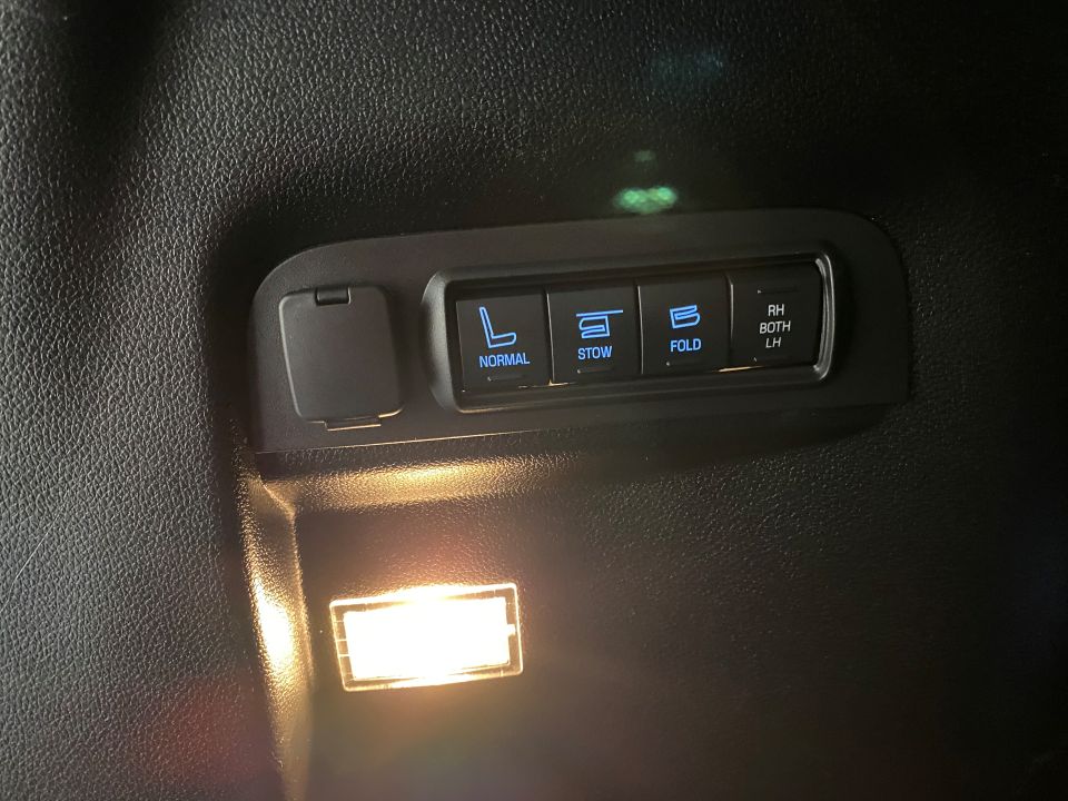 2016 Ford Explorer Limited 4WD Wagon 2.3 4 Cyl.⭐SOLD⭐