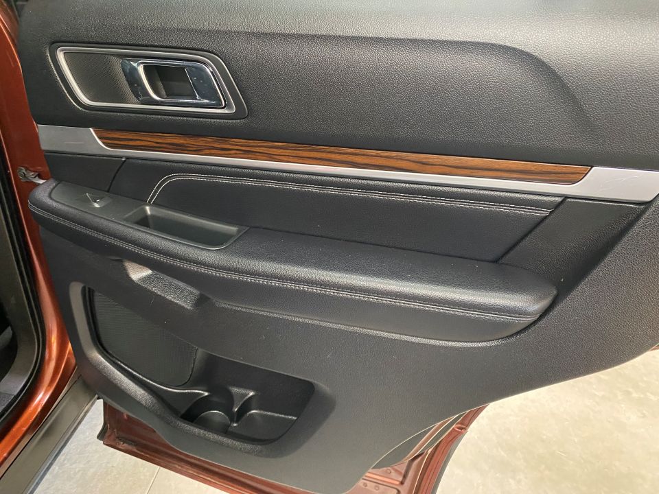 2016 Ford Explorer Limited 4WD Wagon 2.3 4 Cyl.⭐SOLD⭐