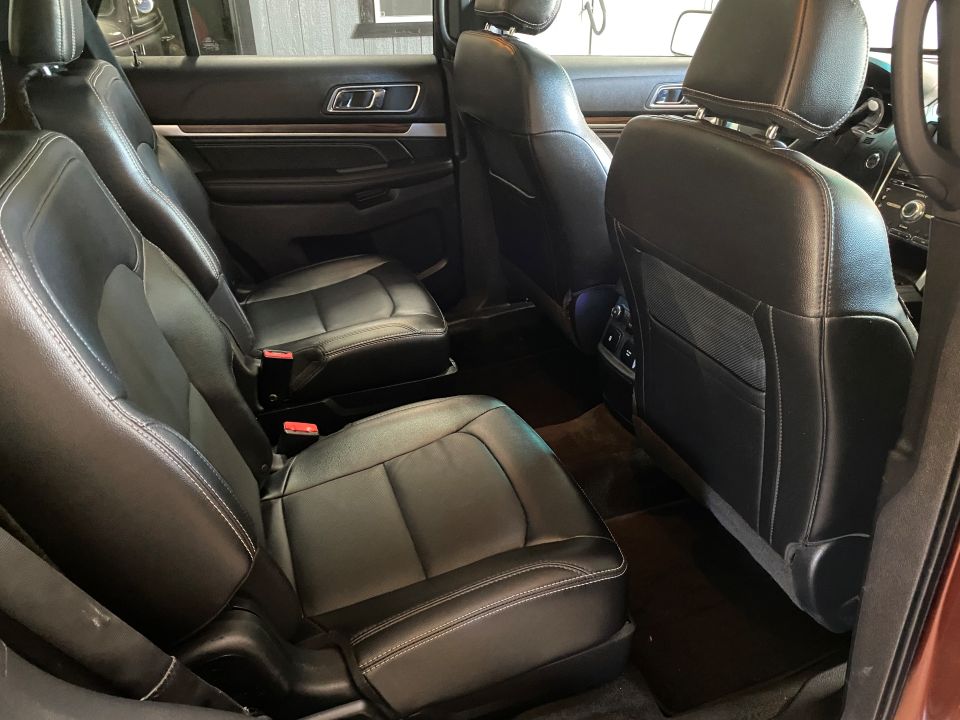 2016 Ford Explorer Limited 4WD Wagon 2.3 4 Cyl.⭐SOLD⭐