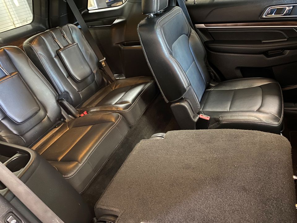 2016 Ford Explorer Limited 4WD Wagon 2.3 4 Cyl.⭐SOLD⭐