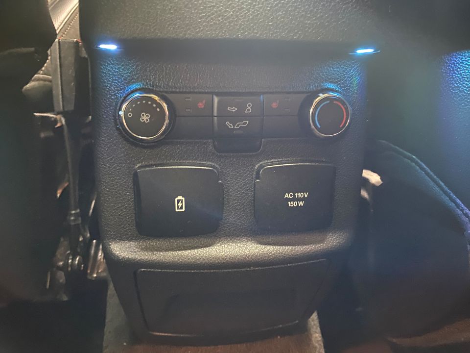 2016 Ford Explorer Limited 4WD Wagon 2.3 4 Cyl.⭐SOLD⭐