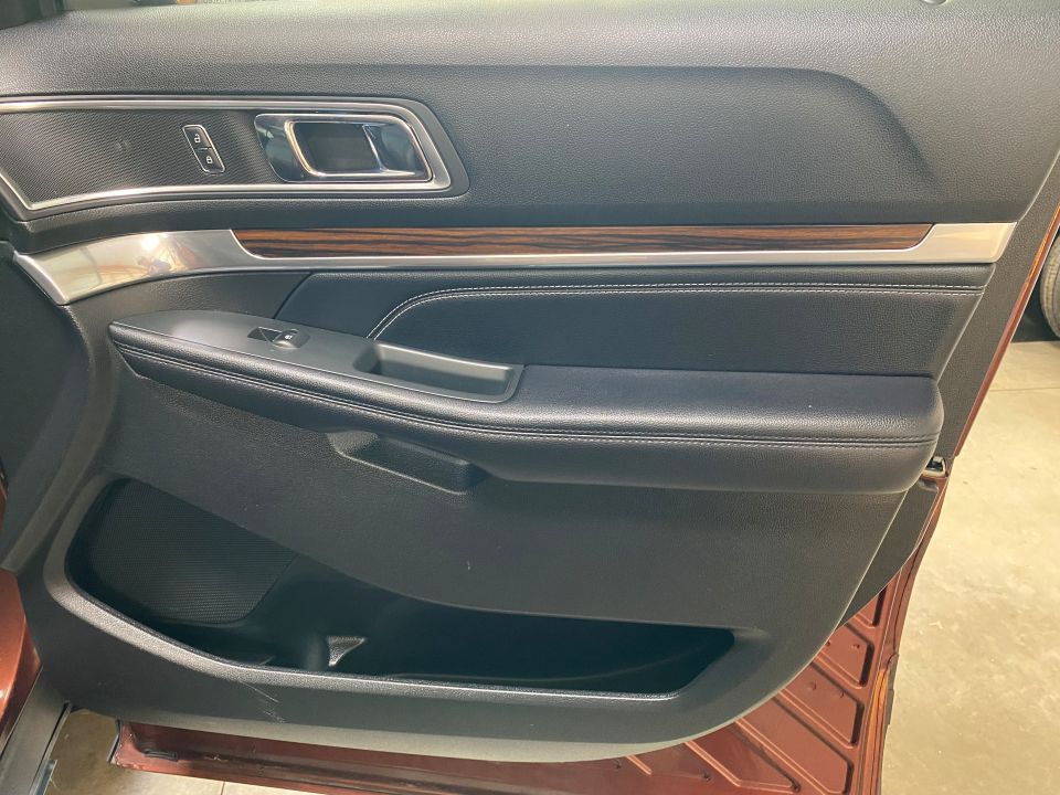 2016 Ford Explorer Limited 4WD Wagon 2.3 4 Cyl.⭐SOLD⭐