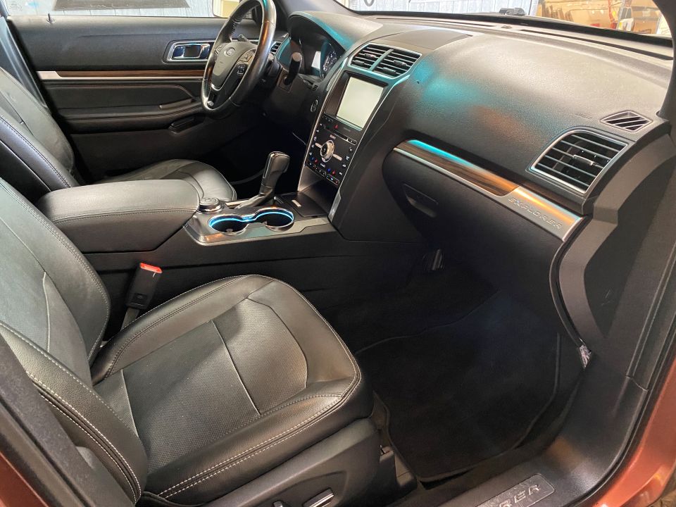 2016 Ford Explorer Limited 4WD Wagon 2.3 4 Cyl.⭐SOLD⭐