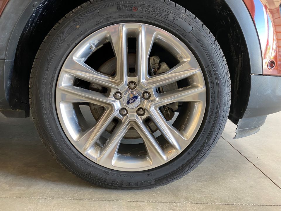 2016 Ford Explorer Limited 4WD Wagon 2.3 4 Cyl.⭐SOLD⭐