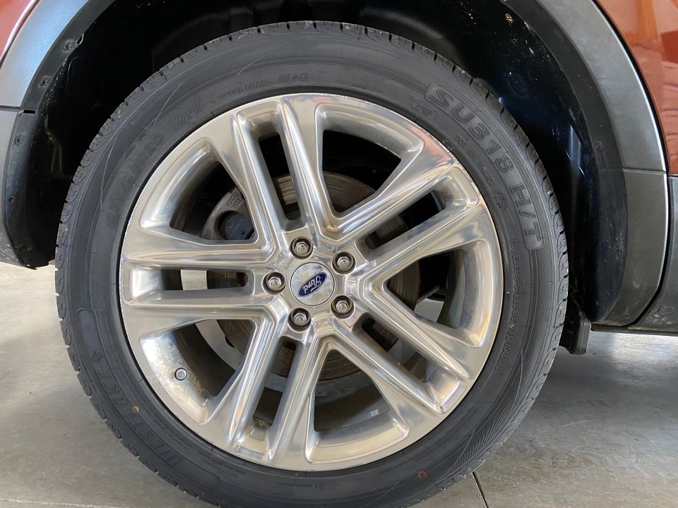 2016 Ford Explorer Limited 4WD Wagon 2.3 4 Cyl.⭐SOLD⭐