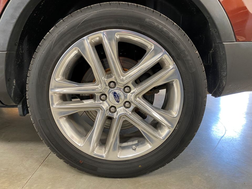 2016 Ford Explorer Limited 4WD Wagon 2.3 4 Cyl.⭐SOLD⭐