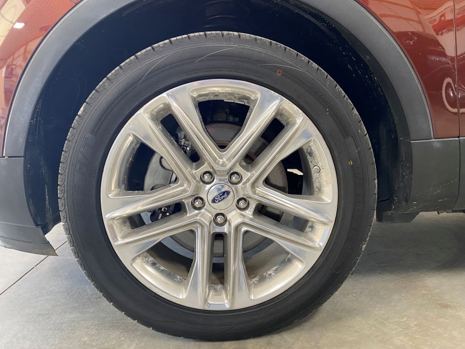 2016 Ford Explorer Limited 4WD Wagon 2.3 4 Cyl.⭐SOLD⭐