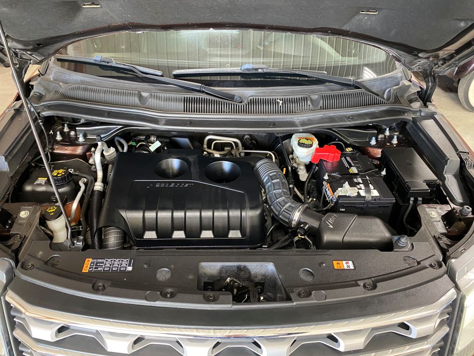 2016 Ford Explorer Limited 4WD Wagon 2.3 4 Cyl.⭐SOLD⭐