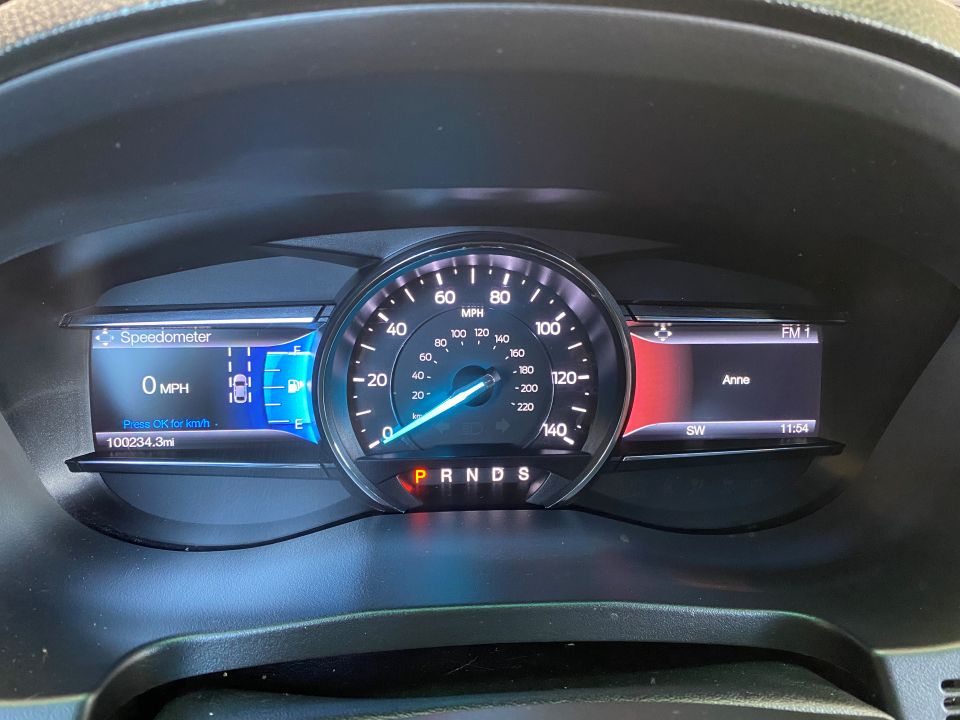 2016 Ford Explorer Limited 4WD Wagon 2.3 4 Cyl.⭐SOLD⭐