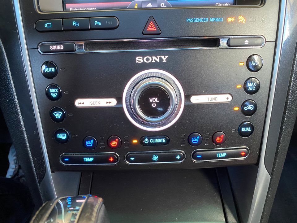 2016 Ford Explorer Limited 4WD Wagon 2.3 4 Cyl.⭐SOLD⭐