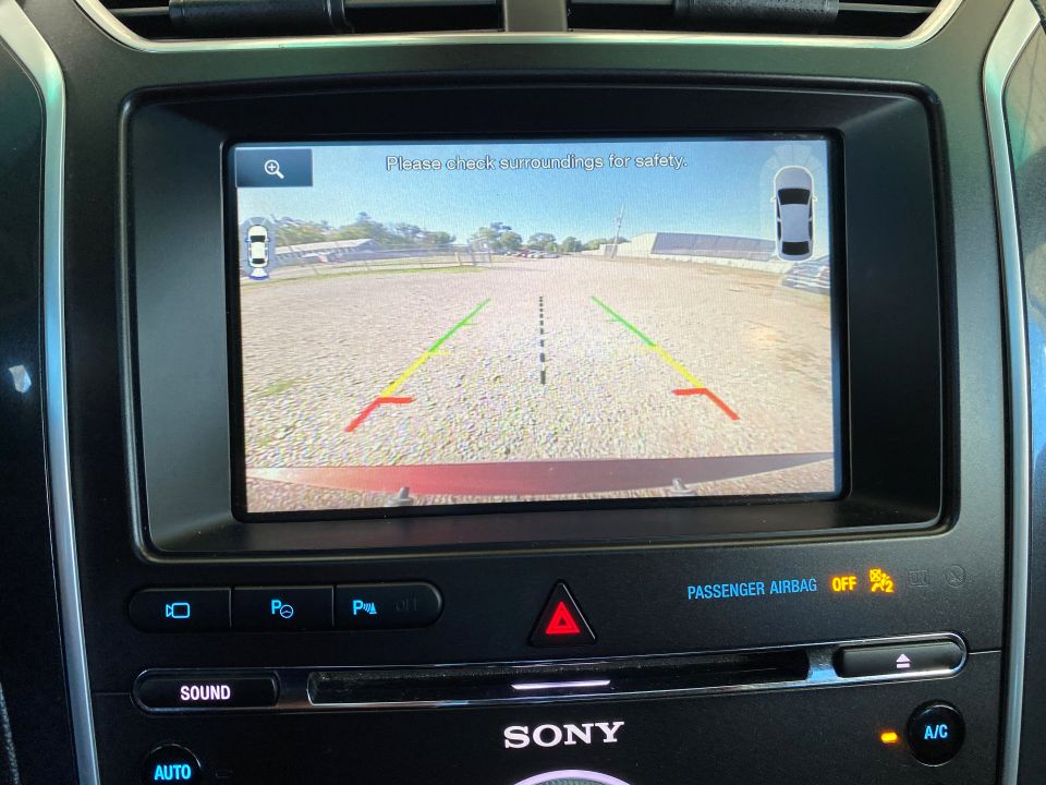 2016 Ford Explorer Limited 4WD Wagon 2.3 4 Cyl.⭐SOLD⭐