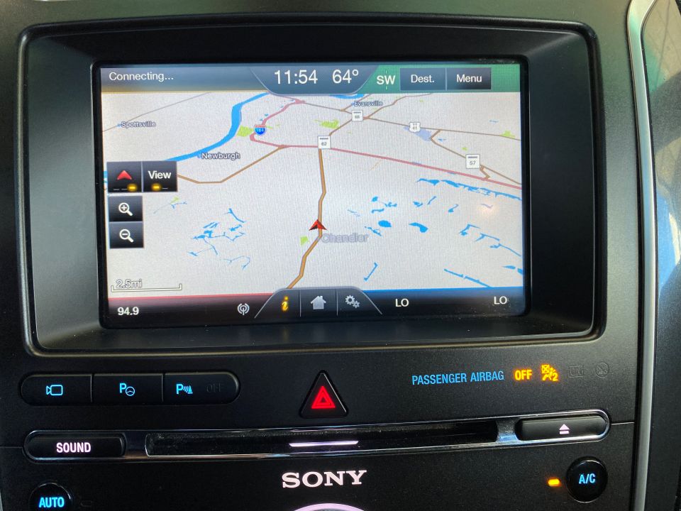 2016 Ford Explorer Limited 4WD Wagon 2.3 4 Cyl.⭐SOLD⭐