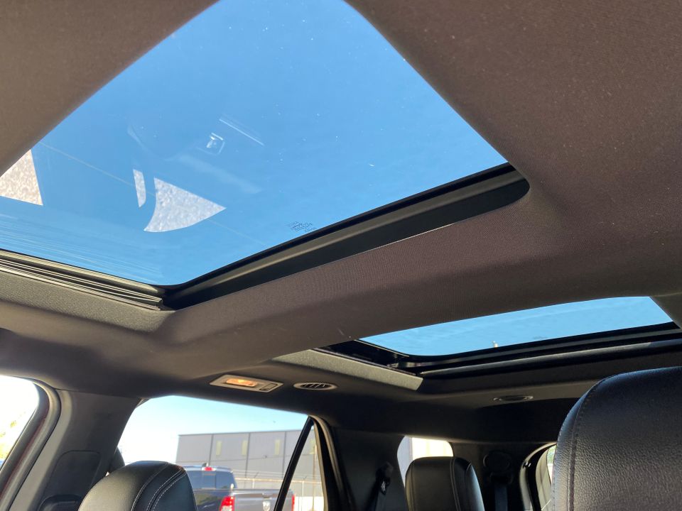 2016 Ford Explorer Limited 4WD Wagon 2.3 4 Cyl.⭐SOLD⭐