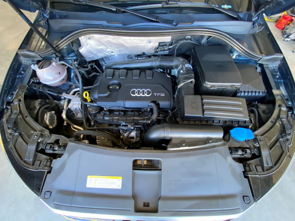 2016 Audi Q3 Premium Plus Quattro (AWD) Sport Utility 4D