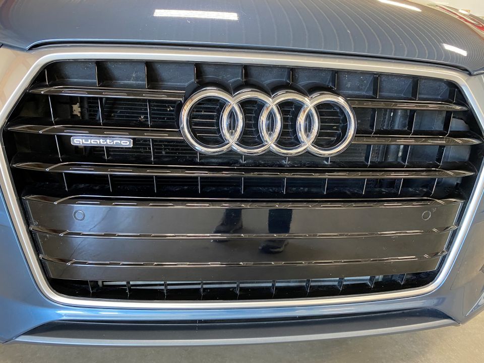 2016 Audi Q3 Premium Plus Quattro (AWD) Sport Utility 4D