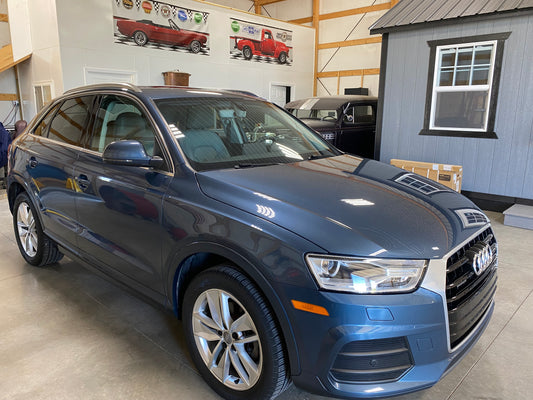 2016 Audi Q3 Premium Plus Quattro (AWD) Sport Utility 4D