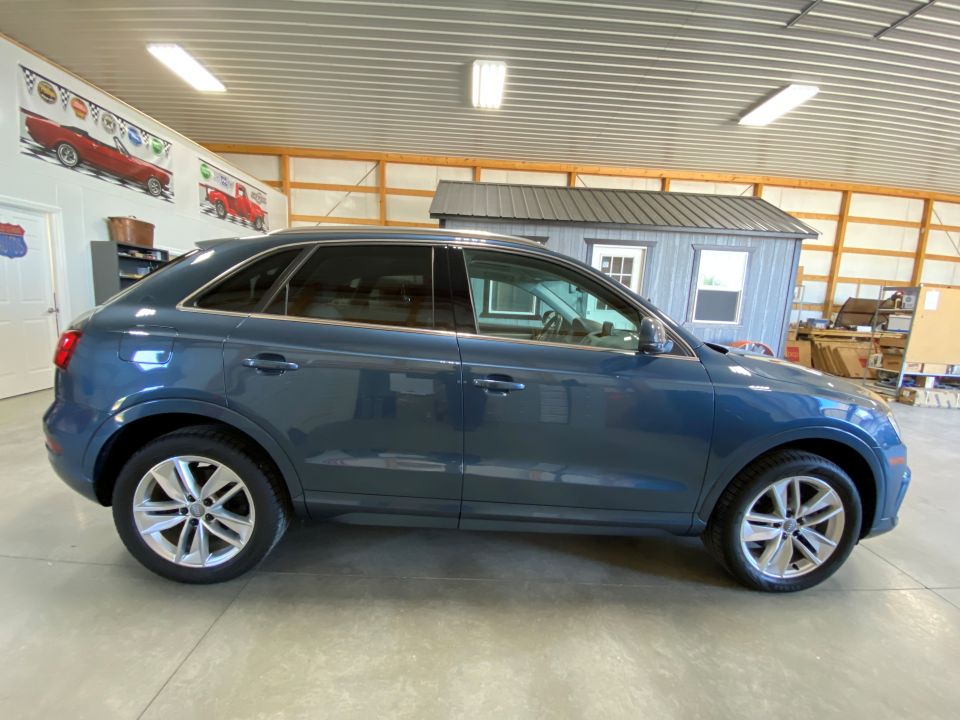 2016 Audi Q3 Premium Plus Quattro (AWD) Sport Utility 4D